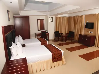 فندق هيلتون Hotels near Perinthalmanna
