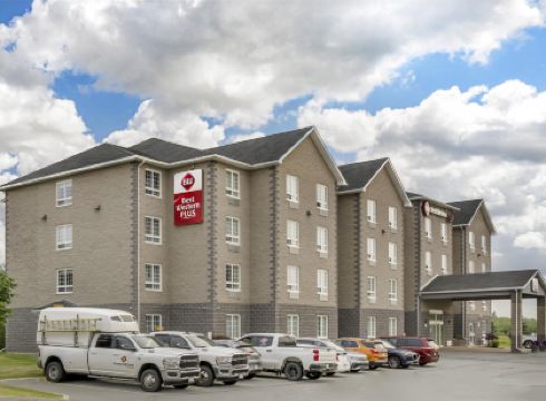 Best Western Plus Saint John Hotel  Suites