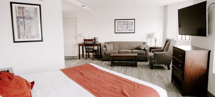 Findlay Inn and Conference Center Hoteles en Findlay