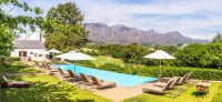 De Zalze Lodge Các khách sạn ở Stellenbosch