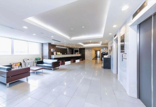 시즈오카 지역 특산물 조식