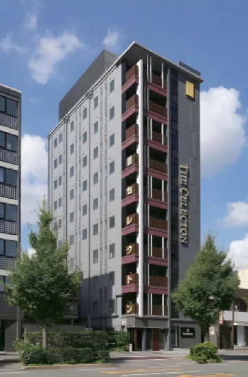 เดอะซีเลคตัน เกียวโต โฮริกาวะซานโจ โรงแรมใกล้วัดทานุกิดานิฟุโดอิน