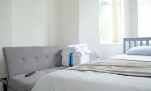 Cosy & Modern 1 Bed Studio Apart-Hotel