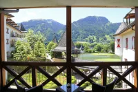 Schlosshotel Kitzbühel - Mountain View