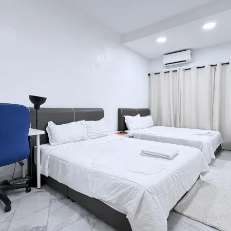 Three Homestay