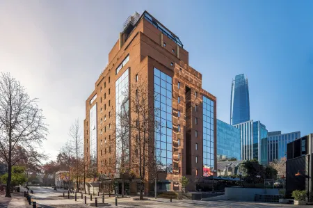 Four Points by Sheraton Santiago