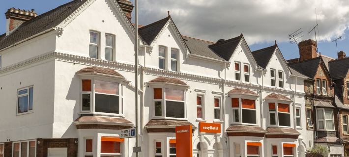 Easyhotel Reading Hotels in Reading