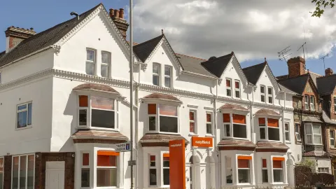 Easyhotel Reading in Reading