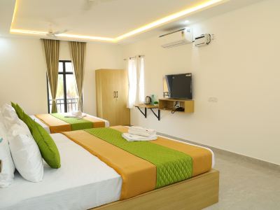 Aeroview Homestay Chennai Airport
