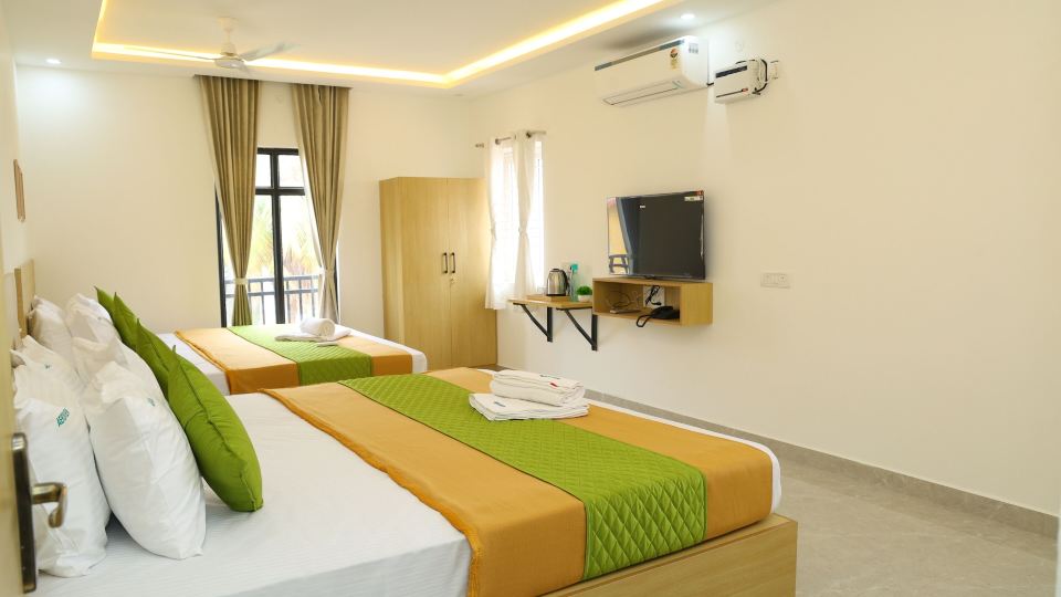 Aeroview Homestay Chennai Airport