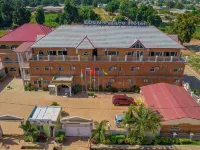 Eden Palace Hotels in Ferkessedougou