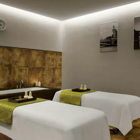 Amanora the Fern Pune, Series by Marriott