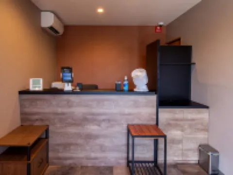 HOTEL R9 The Yard 山口阿知須 山口のホテル