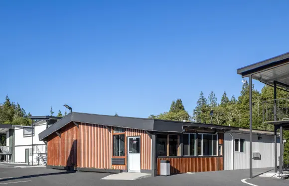 Motel 6 – 阿伯丁，華盛頓州