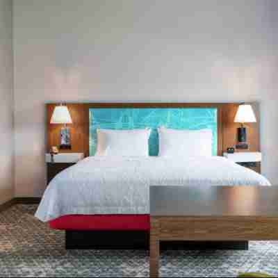 Hampton Inn by Hilton Kailua-Kona Bay Rooms