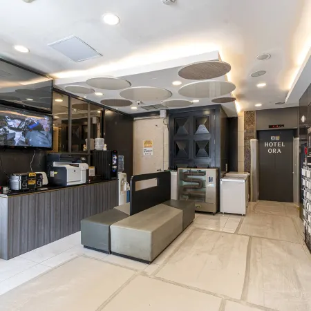 Yeongdeungpo Blvd Hotel Ora Отели рядом с достопримечательностью «Станция метро Singil»