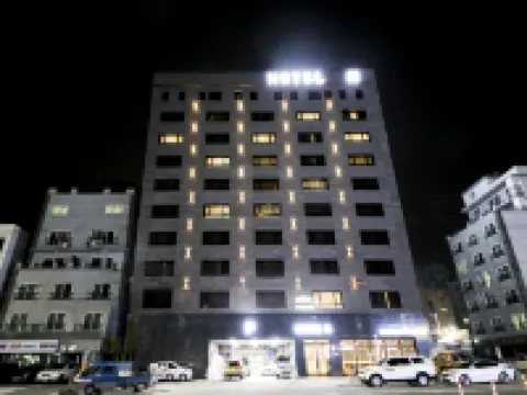 Osan Hotel D Benikea Hotels in Osan