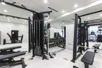 JB Plus Hotel - نادي رياضي