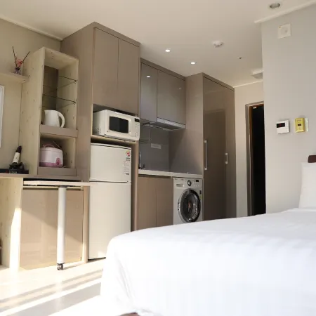Residence Hotel Lamia Отели рядом с достопримечательностью «Корейский институт передовых технологий (KAIST)»