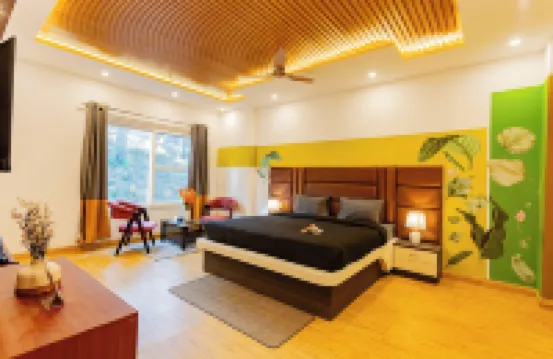 The Hosteller Lansdowne