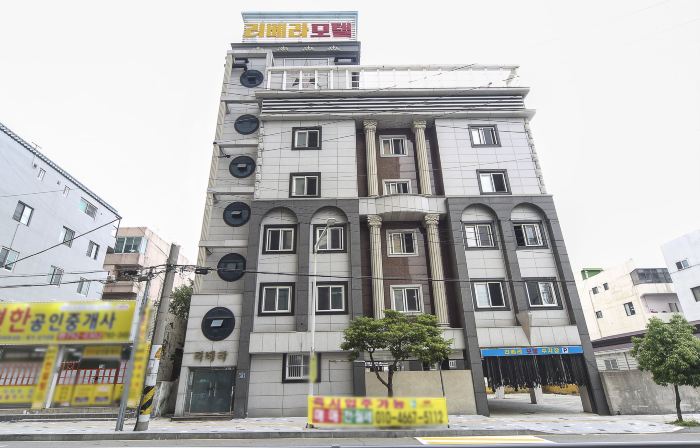 Gwangyang Ribera