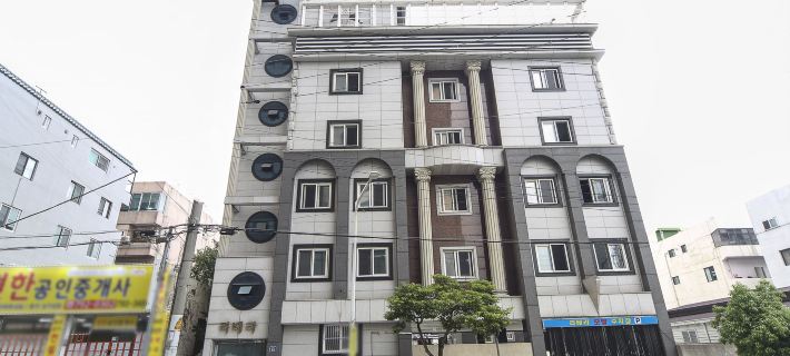 Gwangyang Ribera 光陽市住宿飯店