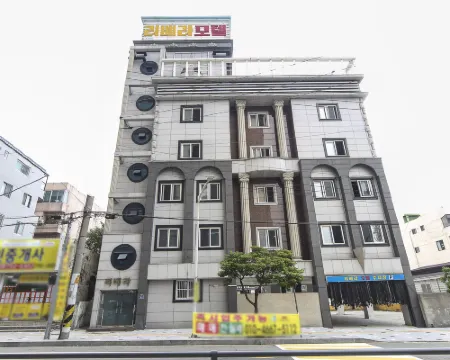 Gwangyang Ribera Hotels in Gwangyang