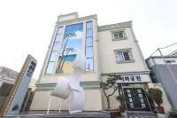 Sacheon Mihwa Palace