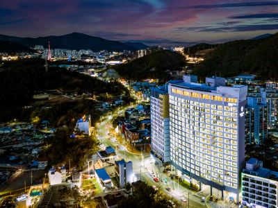 Oceanhill Hotel
