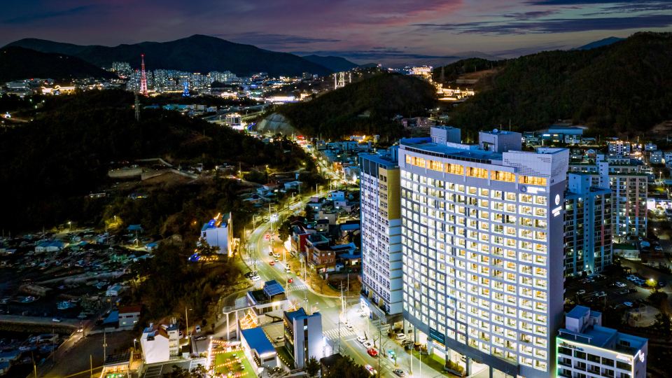 Oceanhill Hotel