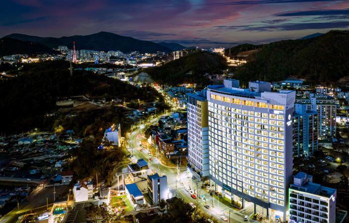 Oceanhill Hotel