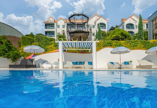 지중해아침 정원