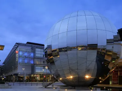 Ibis Bristol Centre Hotel berhampiran O2 Academy Bristol