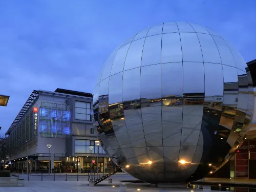 Ibis Bristol Centre Hotels in Bristol