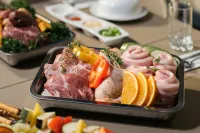 The Suites Hotel Namwon - breakfast
