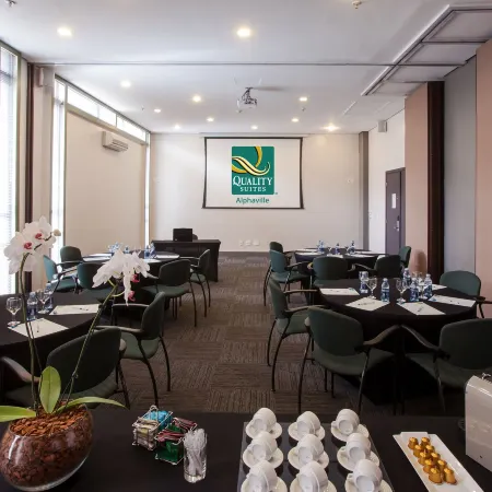 Quality Suites Alphaville