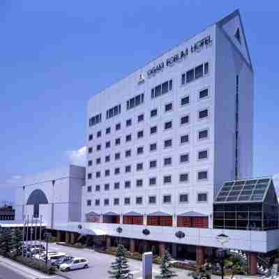 大垣フォーラムホテル Hotel Exterior