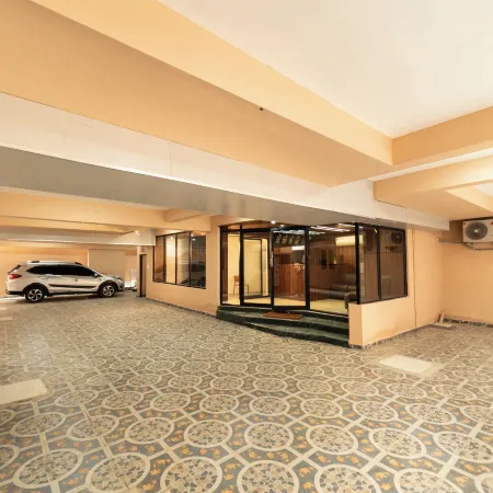 Mathi Residency