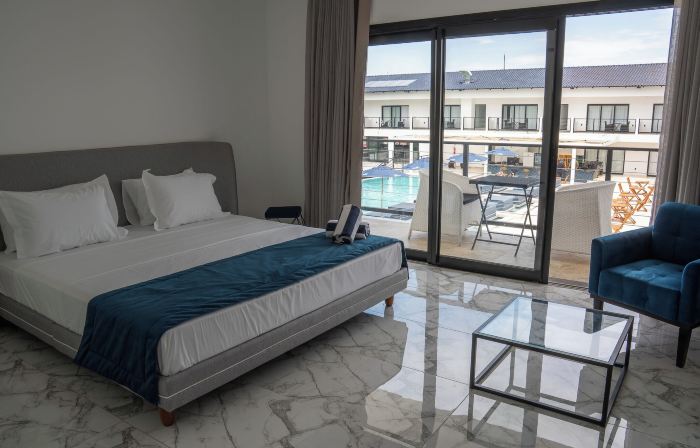 Villa Santorini Boutique e Hotel