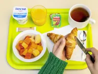 イビス バジェット ベラスケス スタレ ミアスト - 朝食