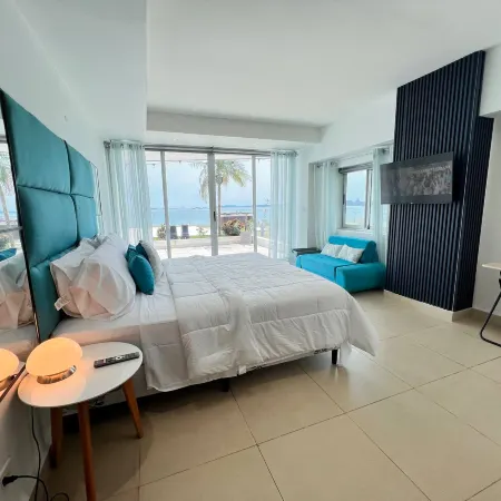 Exclusive apartment in Calzada de Amador