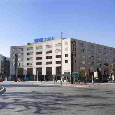 Hotel SB Ciutat Tarragona Hotel Exterior
