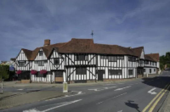 Best Western the Rose and Crown Colchester Hotels in 