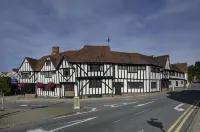 Best Western the Rose and Crown Colchester Hotels near Colchester Town