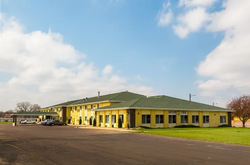 Quality Inn Mitchell I-90