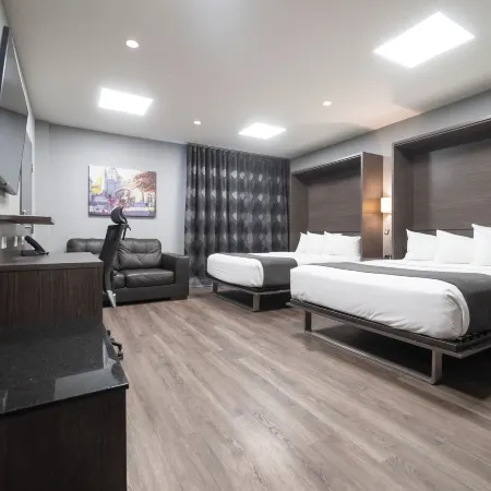 Hôtel & Suites le Dauphin Québec