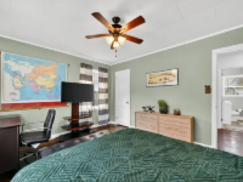 Cozy Moultrie Home With Backyard Retreat 3 Bedroom Home Hotels in Moultrie