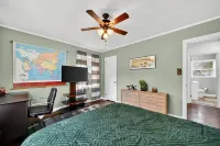 Cozy Moultrie Home With Backyard Retreat 3 Bedroom Home - 3-Star
