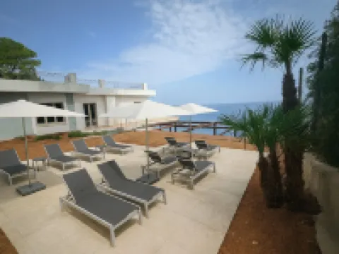 AWA Kafara Hotels in Aspra