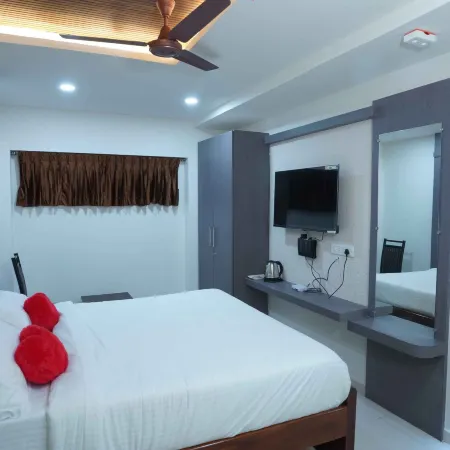 Sankar Classic - A Boutique Stay Отели в г. Дхармапури